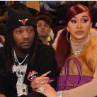 Cardi B se divorcia de Offset tras casi tres años de matrimonio