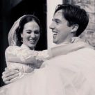 Jessica Brown Findlay, de Downton Abbey, se casó por sorpresa