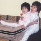 Morena y Rocio Rial