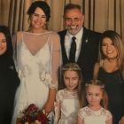 Morena y Rocio Rial