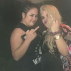Rocio y Morena Rial