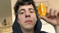 Esteban Lamothe contó cómo se filma con su novia, Katia Szechtman cuando tienen sexo