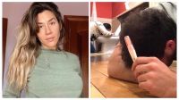 Jimena Barón va a ser tía, su hermano Federico espera su primera hija