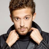 “CANDE ES MI COACH DE BAILE” LA CUARENTENA CREATIVA DE RUGGERO PASQUARELLI