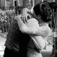 Jessica Brown Findlay, de Downton Abbey, se casó por sorpresa