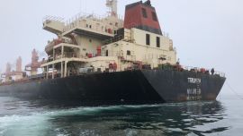 Los contratiempos empezaron en 2018, cuando una empresa griega solicitó un embargo precautorio contra la empresa Triumph Maritime Limited.