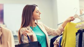 Cambian las tablas de talles para comprar ropa