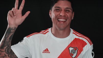 Enzo Pérez