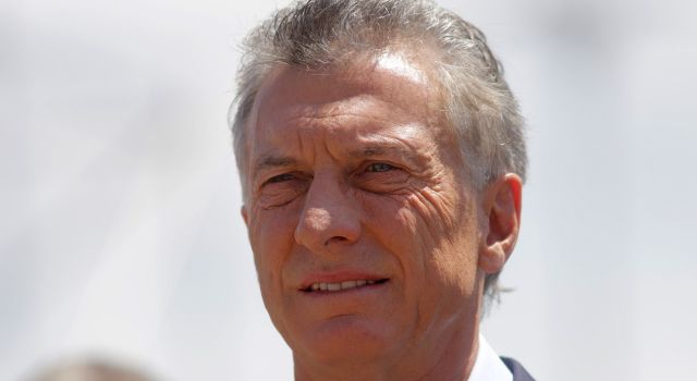 Mauricio Macri