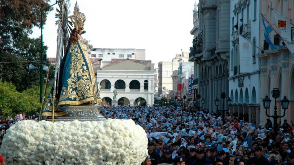 Salta, sin Fiesta del Milagro por primera vez en 300 años Perfil