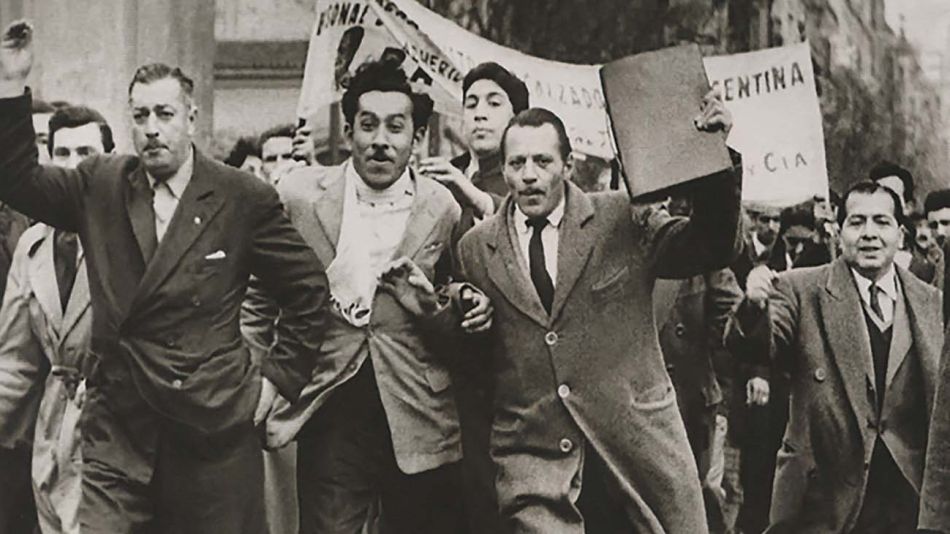 Revolución Libertadora en 1955 20200915