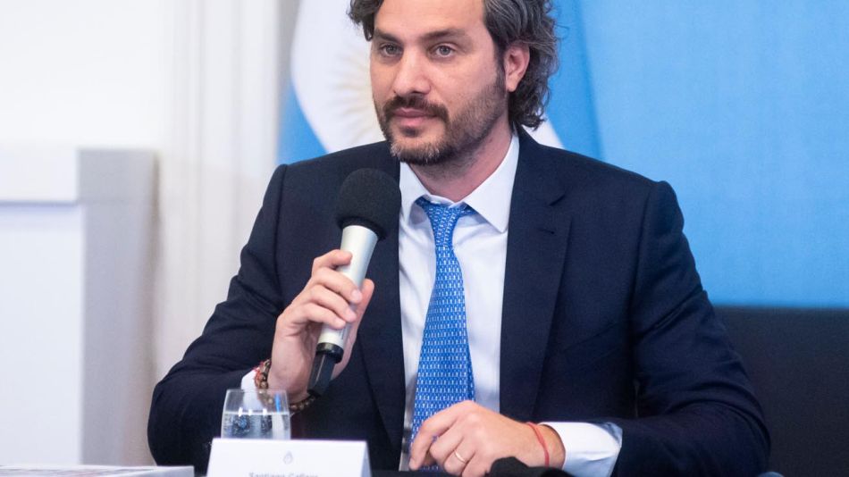 Santiago Cafiero 20200915