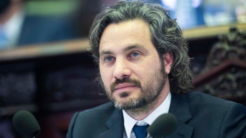 Santiago Cafiero 20200915