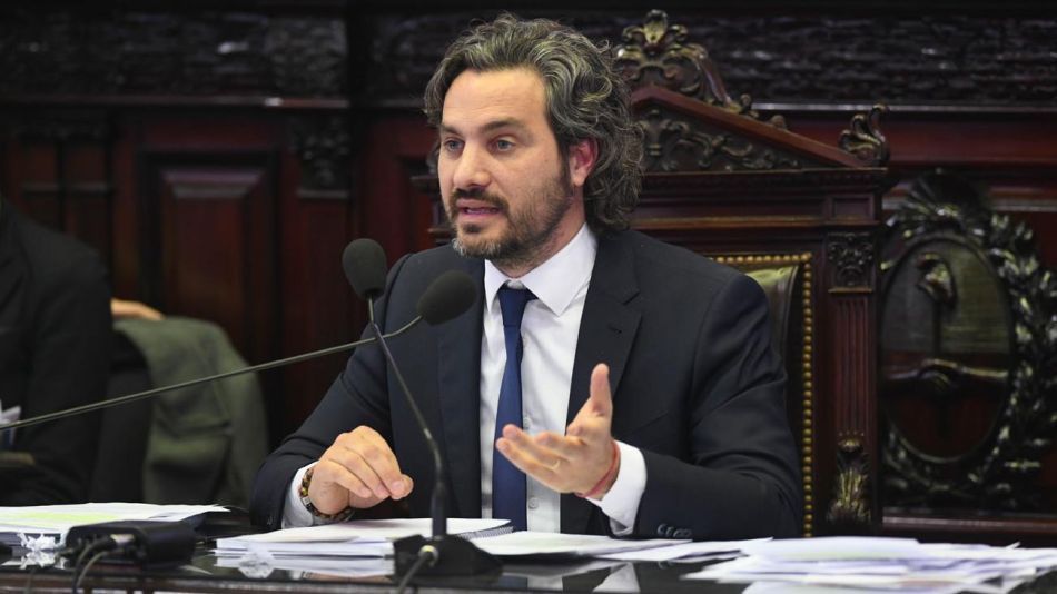 Santiago Cafiero 20200915