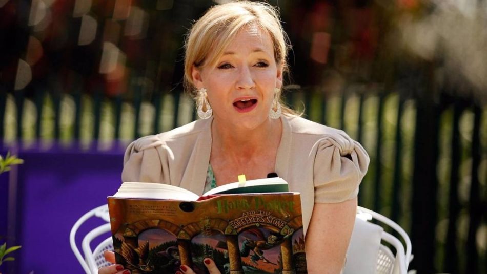 J.K.Rowling