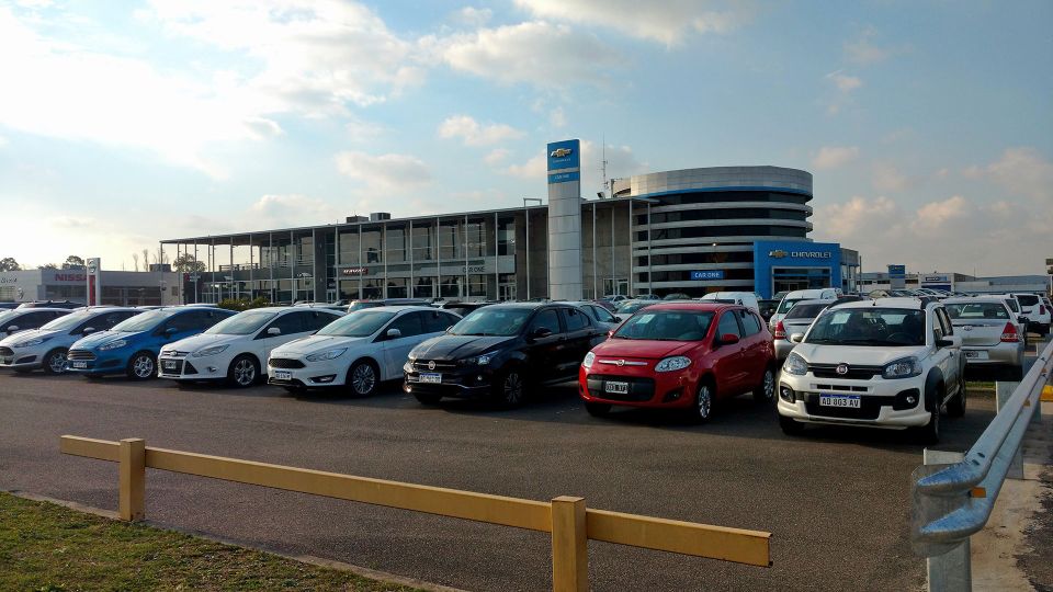 Día del Comercio Automotor, la situación del mercado