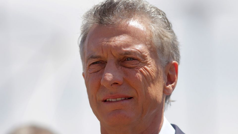 Mauricio Macri