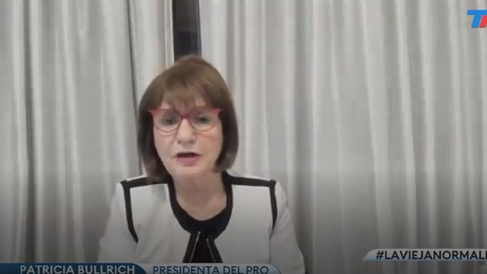 Patricia Bullrich