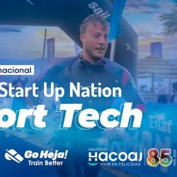 webinar internacional “Israel Start Up-Sport Tech” | Foto:cedoc