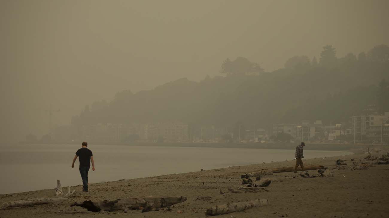 Incendios de Estados Unidos.