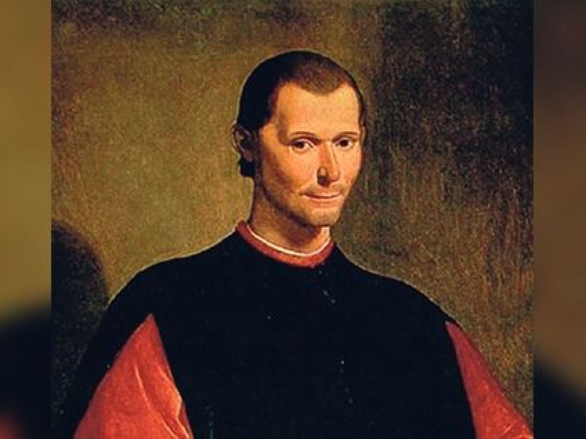 Profilo radiofonico |  Niccolò Machiavelli, filosofo e storico politico italiano, nasce il 3 maggio 1469.