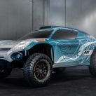 Se viene Extreme E: ¿el Dakar de los eléctricos?
