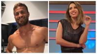 El tatuaje que Martín Baclini se hizo en honor a Cinthia Fernández