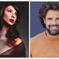 Romina Gaetani reveló a qué huele Luciano Castro