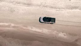 La empresa GM dio a conocer que el próximo 20 de octubre se presentará de manera oficial el Hummer EV.