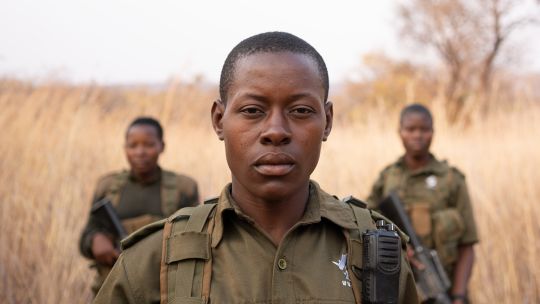 Akashinga: conocé la valiente historia de este grupo de mujeres de Zimbabue