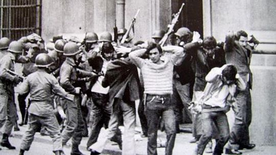 Aniversario de la Noche de los Lápices.