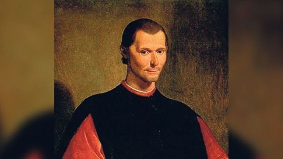 Nicolás Maquiavelo (1469-1527)