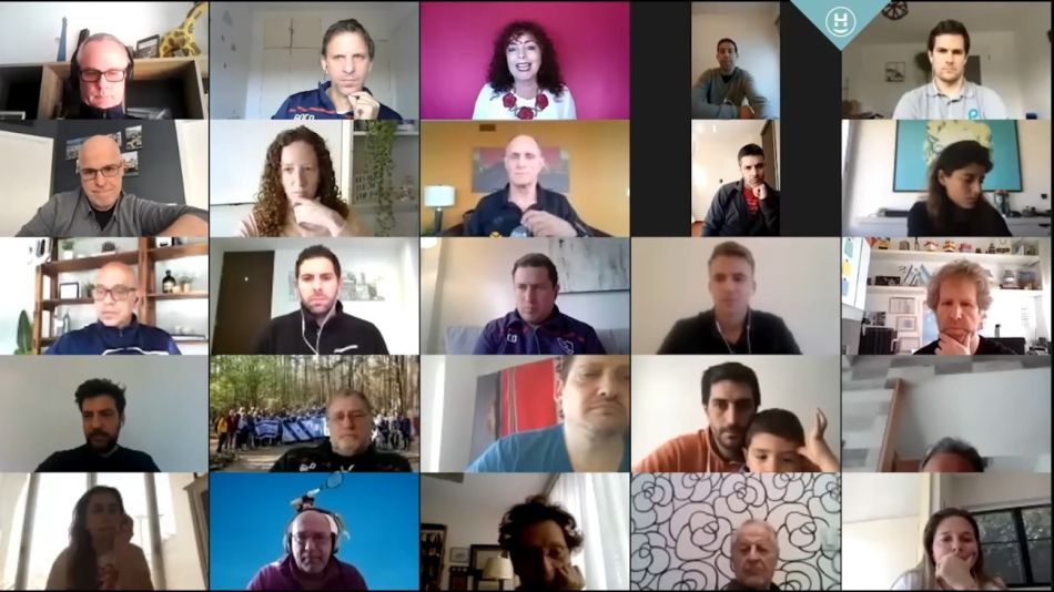 Webinar Hacoaj