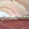 La exclusiva academia de tenis de Rafa Nadal que se abrió en México. // Crédito: Palladium Hotel Group