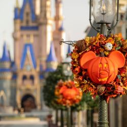 Walt Disney World celebrará Navidad desde el 1 de octubre al 31 de diciembre pensando en la distancia social.