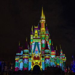 Walt Disney World sigue recibiendo miles de visitantes.