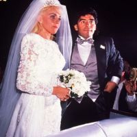Elsa Serrano, la diseñadora detrás del vestido de novia de Susana Giménez y Claudia Villafañe