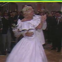 Elsa Serrano, la diseñadora detrás del vestido de novia de Susana Giménez y Claudia Villafañe