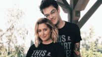 Ashley Tisdale y Christopher French
