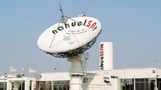 Satélite Nahuel