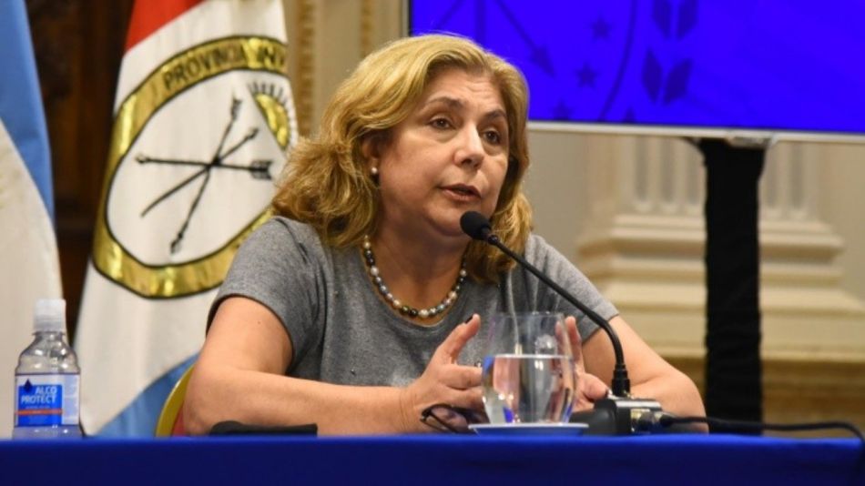 ministra Salud Santa Fe Sonia Martorano g_20200917