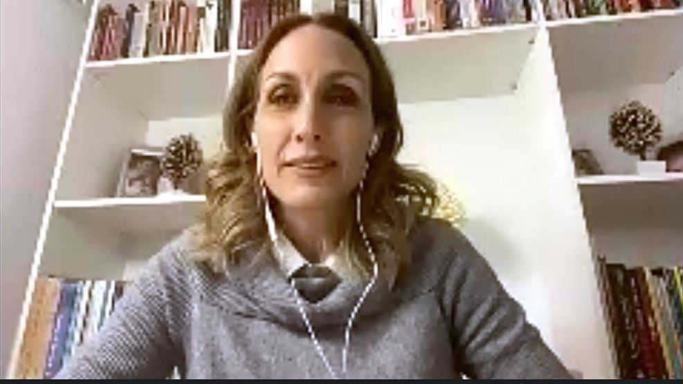 Entrevista a Florencia Arietto 20200917
