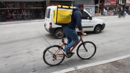 Con La Compra De Glovo Pedidosya Podria Quedarse Con El 50 Del Mercado Del Delivery Perfil