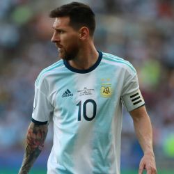 Lionel Messi, convocado para enfrentar a Ecuador y Bolivia