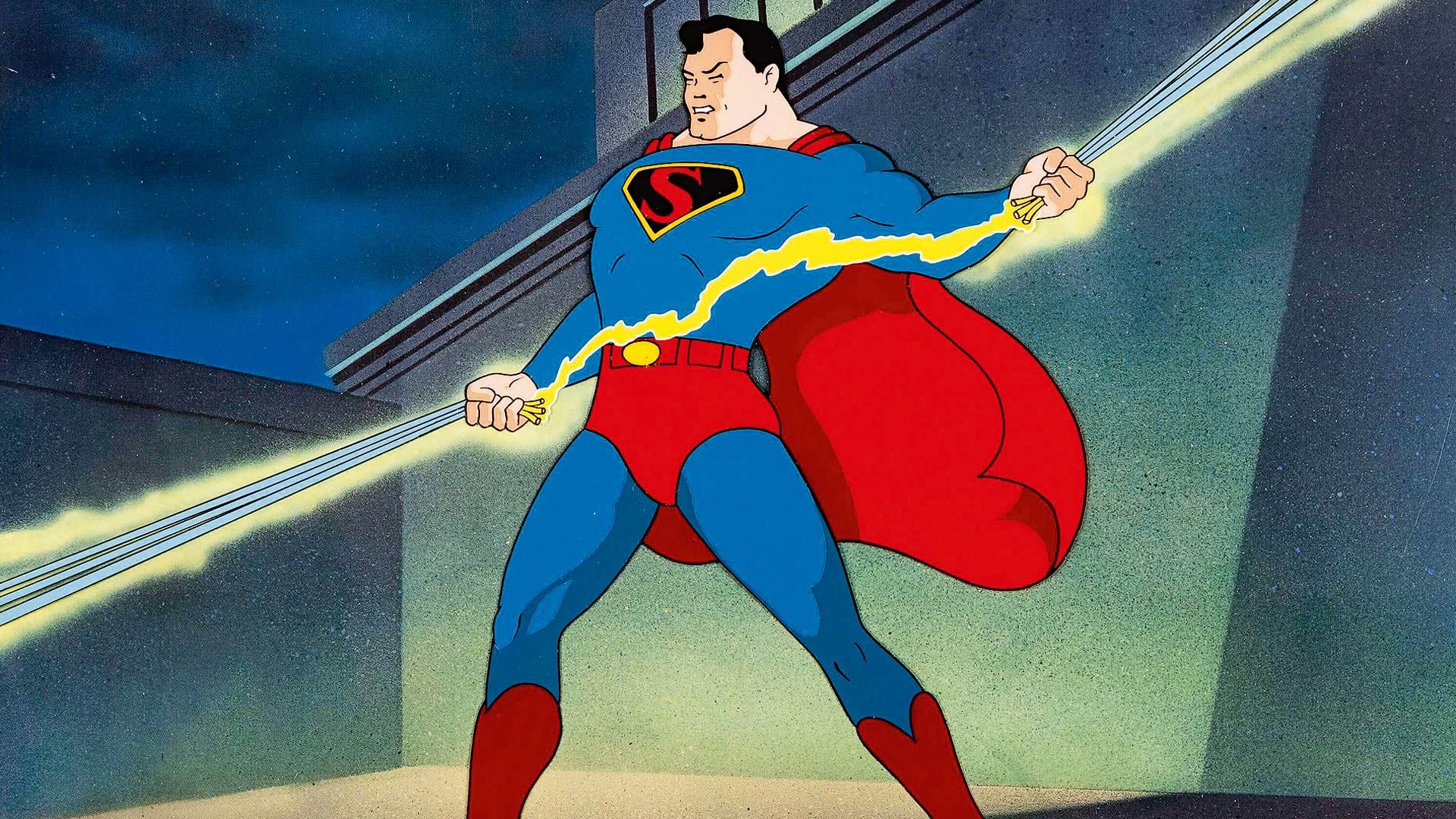 Noticias | The Adventures of Superman