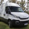 Iveco Daily a GNC.