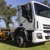 Iveco Tector a GNC.