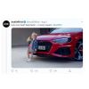 Por qué Audi tuvo que retirar un aviso publicitario