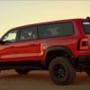 RAM 1500 TRX SUV
