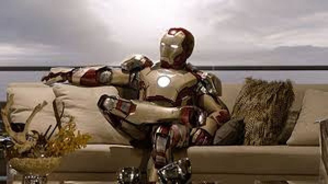 Iron Man 3 | Foto:Cedoc